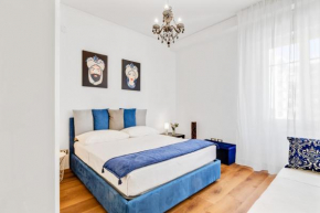 Отель Residenza dei Poeti - Roomy and Modern Flat, Палермо